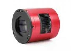 Used: ZWO Color Astro Camera ASI 2600MC-PRO cooled, Sensor D= 28.3 mm