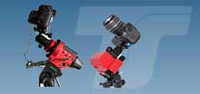 Travel mounts for astro imaging