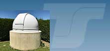 Observatory Domes