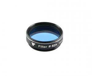 TS-Optics Optics 1.25" Colour Filter Light Blue #82A - Minimum Aperture 50 mm