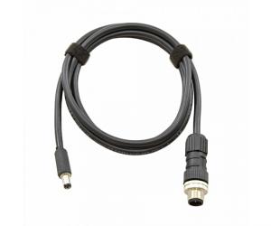 PrimaLuceLab EAGLE compatible Power Cable w. 5.5-2.5 Connector for 3 A Port
