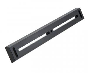 TS-Optics Stable GP Level Dovetail Bar L= 328 mm with long bores