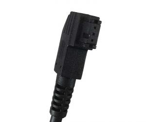 iOptron Sony RM-S1AM Shutter Kabel für SkyGuider Pro und iPano Montierungen