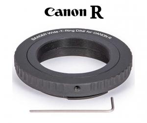 Baader Wide-T-Ring T2 Adapter für Canon EOS R und RP System Kameras