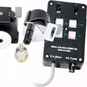 Celestron Two-axis Stepper Motor Drive Set for CG-4 Mount