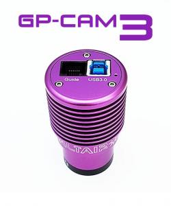 Altair GPCAM3 224C USB3 Farbkamera Sony Sensor D=6,09 mm