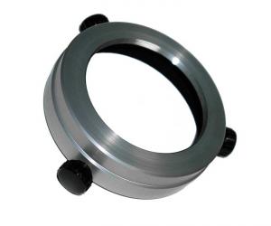 TS-Optics holder with internal thread for filters - outer tube diameter 101 to 125 mm