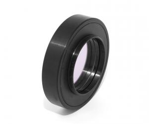 TS-Optics Filter Holder for mounted 2" Filters and Adapter from M48 to T2 - L= 15 mm