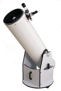 GSO 12-Zoll f/5 Dobson Teleskop Deluxe mit verbesserter Ausstattung
