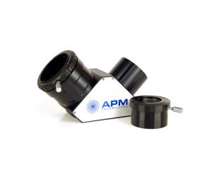 APM 2" Dachkantprisma mit Q-Lock Schnellverschluss und Ultrabreitbandvergütung