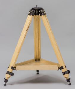 Berlebach Astro Tripod Report 472 - GP mount connection - height 93-164 cm