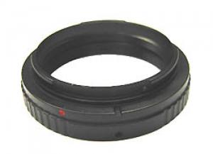 TS-Optics Adapter von M48 Filtergewinde auf Nikon F Bajonett ohne Locking Funktion