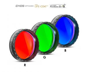 Baader 1.25 inch RGB filter set - CMOS optimized