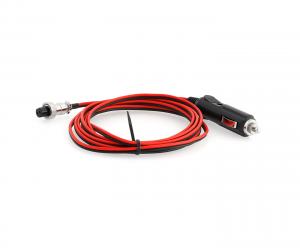 TS-Optics 12 V Connecting Cable for Skywatcher EQ6-R and AZ-EQ6 Mount