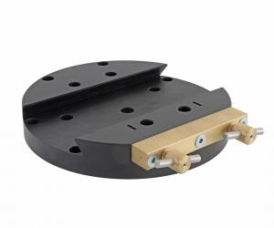 TS-Optics 5" Dovetail clamp for 10Micron GM3000 and GM4000 mounts