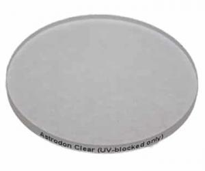 Astrodon 1,25" Klarglasfilter, UV blockierend (keine NIR Blockung)