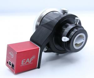 Wega mounting kit for ZWO EAF motor focus on Monorail N2 focuser, Gen II