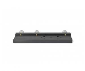 10 Micron 3" Dovetail Clamping Plate for GM2000, length 345 mm