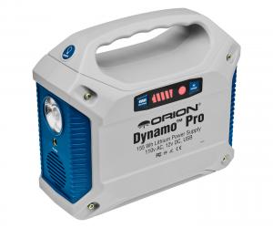 Orion Dynamo Pro Lithium Power Supply 155 Wh - EU AC Version