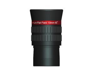 TS-Optics 19 mm Premium Flat Field Okular 1,25" - 60° Feld - 1,25 Zoll