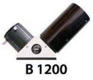 Lunt Kalzium-Ansatz für Refraktoren bis 1200 mm Brennweite - 90°-Zenitspiegel