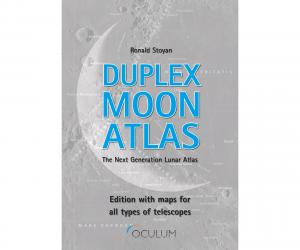 Duplex Moon Atlas - das ultimative Werkzeug für die Mondbeobachtung