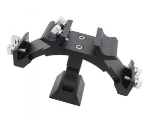 TS-Optics triple finder holder for parallel mounting of 3 finder telescopes