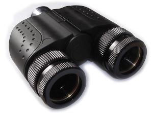 TS-Optics Astro Binoviewer for telescopes, with compression ring