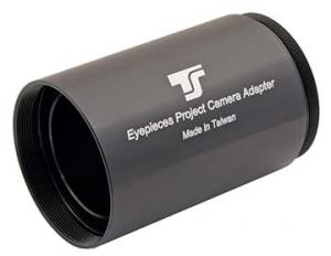 TS-Optics Eyepiece Projection & Prime Focus Adaptor - T2 to T2