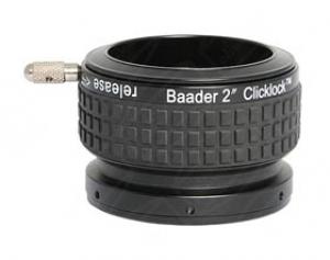 Baader 2" ClickLock clamp for 2" SC thread