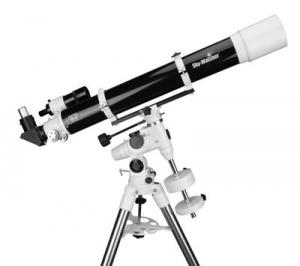 Skywatcher Evostar 102 on EQ3-2 - Refractor Telescope 102/1000 mm with Mount