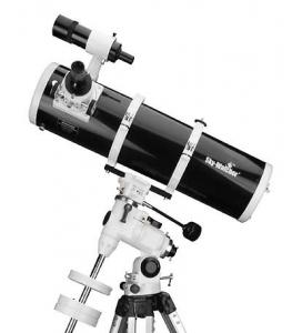 Skywatcher Explorer 150P EQ3 - 150 mm f/5 Newton Teleskop auf parallaktischer Montierung EQ3-2