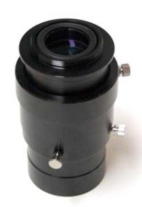 TS-Optics Adapter für Okularprojektion und Fokalfotografie - 2" Anschluss