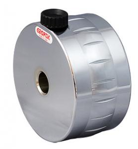 Geoptik counterweight 10 kg - inner diameter 25 mm