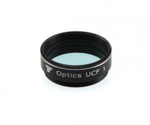 TS-Optics 1.25" UCF Moon Filter, Planetary Filter and Nebula Filter