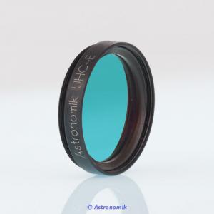 Astronomik ASUHCE1 - UHC-E Filter 1.25 inch, mounted