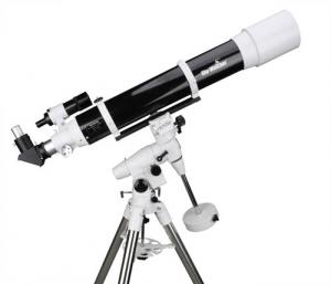 Skywatcher Evostar-120 on EQ5 / Refractor telescope 120/1000 mm