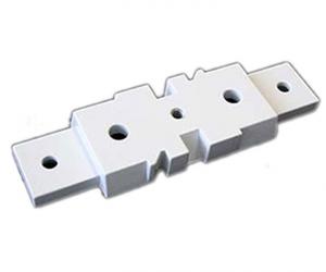 Dovetail Bar Vixen/EQ5 style with photo thread - white, length 15 cm
