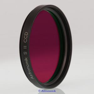 Astronomik ASSUCCD2 - Sulfur II CCD Filter 12 nm, 2 in mounted