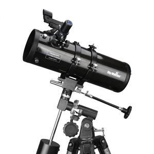 Skywatcher Skyhawk-1145P - Newtonteleskop 114/500 mm auf EQ1