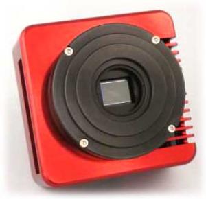 ATIK 383L+ CCD b/w camera - cooled 22.2 mm sensor Pixel 5.4 µm