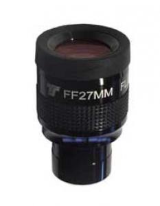 TS-Optics 1,25" Flatfield Okular FF 27mm Top Kontrast und Schärfe