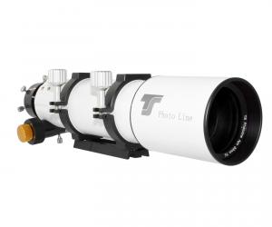 TS-Optics Photoline 80 mm f/6 FPL53 Triplet-Apo mit 2,5" Zahnstangenauszug