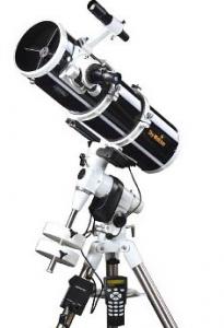 Skywatcher Explorer-150PDS EQ5 GoTo - 150 mm f/5 Newton mit Mikro-Untersetzung auf EQ5 SynScan