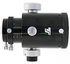 TS-Optics 2" MONORAIL Auszug für SC Teleskope - 1:10 Mikrountersetzung - SC Gewinde