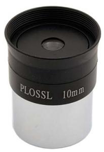 TS-Optics 1.25&quot; Plössl Eyepiece - 10 mm focal length