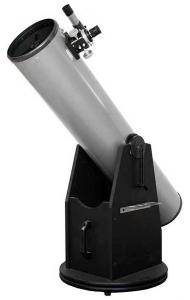 GSO Dobsonian Telescope 200C - 8-inch aperture with fine Crayford focuser