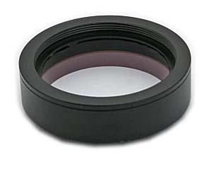 Clear glass filter for ALccd 6c, 9, 9c