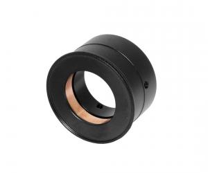 TS-Optics Adapter from 2" to 1.25" - only 1 mm length