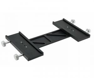 TS-Optics Side-by-side Mounting Plate Losmandy Style for parallel Mounting